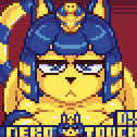 像素埃及猫nekotouch