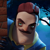 神秘邻居secretneighbor
