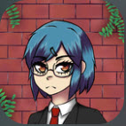 Another girl inthe wall中文版