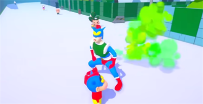 蜡笔小新3d开放世界截图3