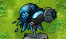 植物大战僵尸融合版究极终结者冰毁机枪融合配方技能一览