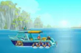 潜水员戴夫兑换码