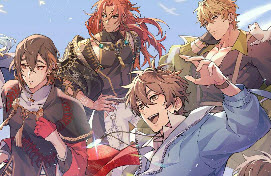 新世界狂欢兑换码